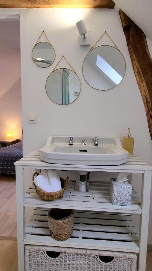 Le Petit Lavoir - Maison Cosy A Mayet Екстериор снимка