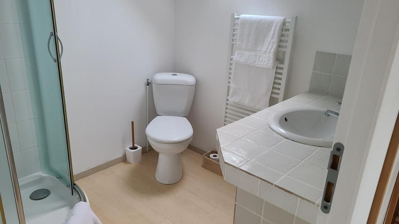 Le Petit Lavoir - Maison Cosy A Mayet Екстериор снимка