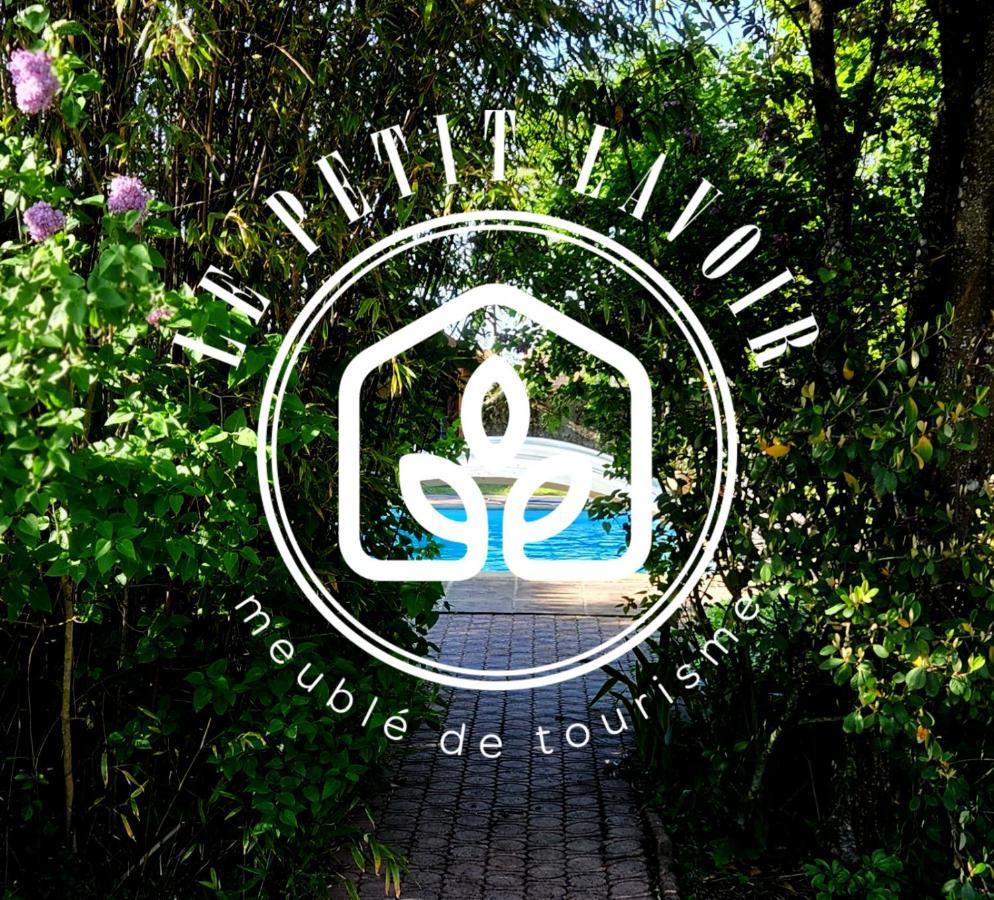 Le Petit Lavoir - Maison Cosy A Mayet Екстериор снимка