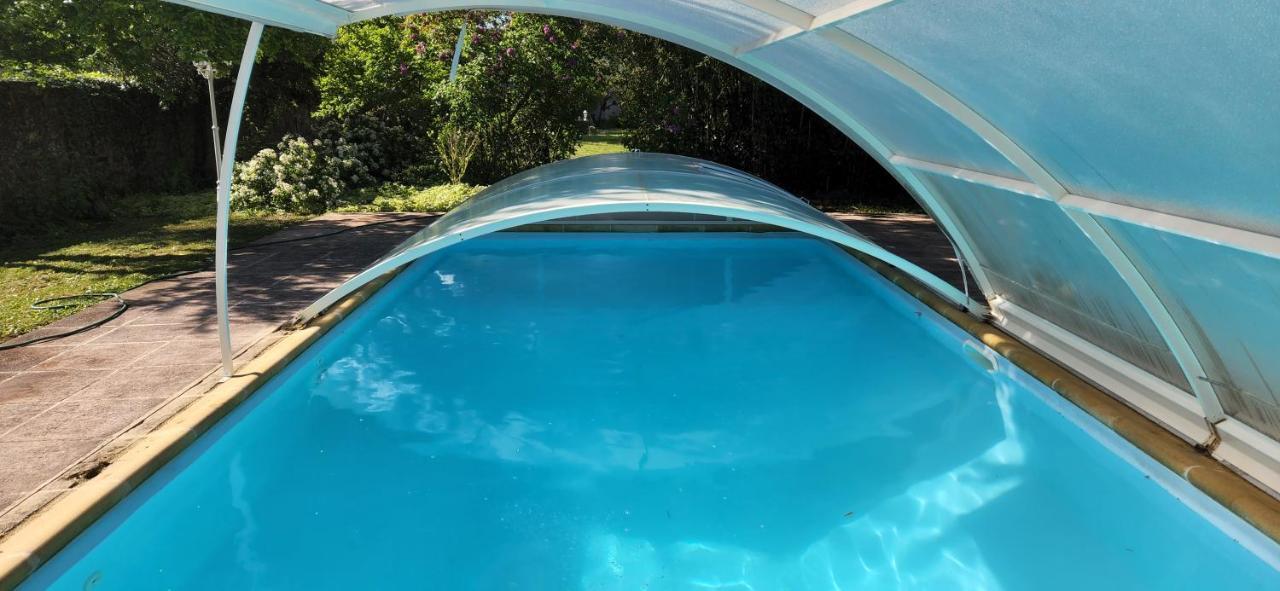 Le Petit Lavoir - Maison Cosy A Mayet Екстериор снимка