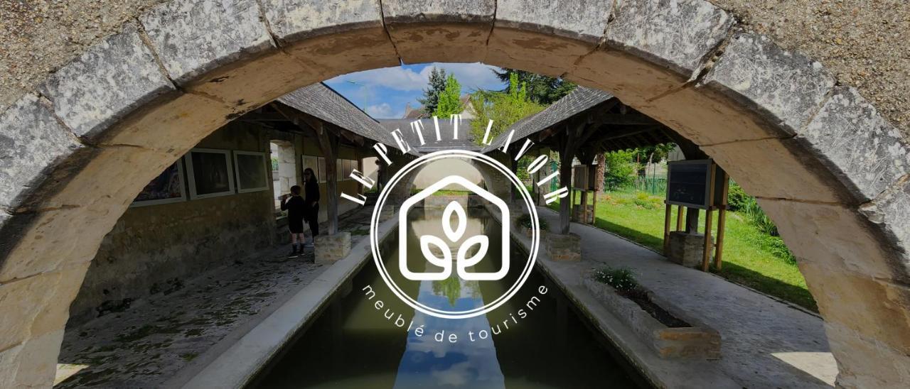 Le Petit Lavoir - Maison Cosy A Mayet Екстериор снимка